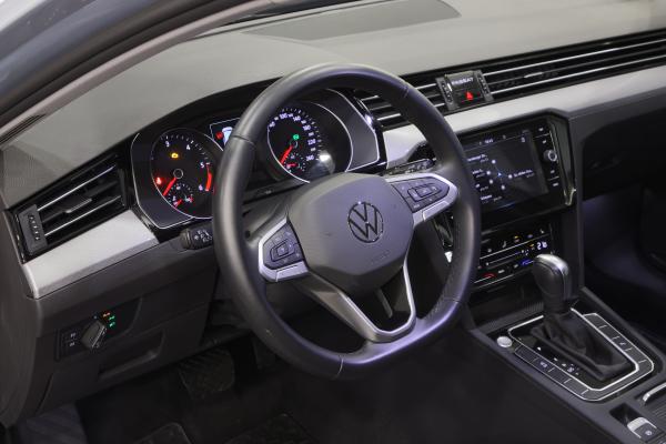 Volkswagen Passat B8 Variant Business 2.0 TDI 110kW DSG / Facelift / ALU 16''+ zimní sada - 3