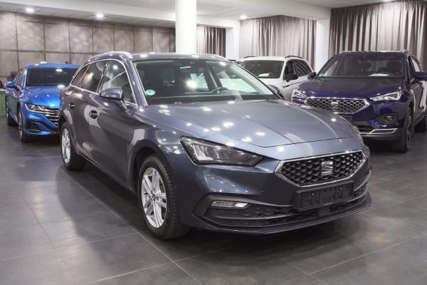 Seat Leon SP XCELLENCE 2.0 TDI 110kW DSG / Virtual cockpit / ALU 16''