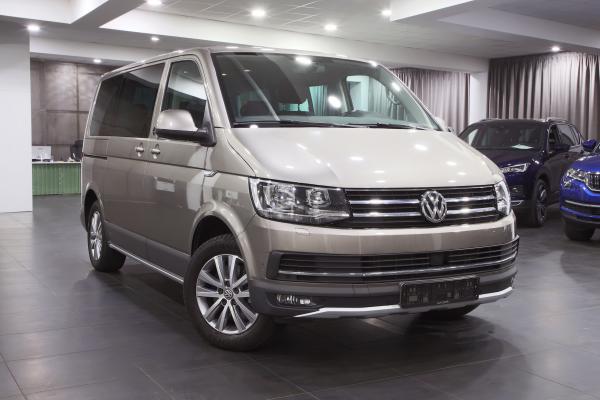 Volkswagen Multivan T6 PAN AMERICANA 2.0 TDI 110KW Man / 7-míst / ALU 17''Cascavel + zimní sada