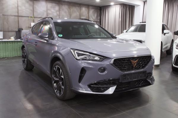 Cupra Formentor 2.0 TSI 228kW 4x4 DSG / Virtual Cockpit / ALU 19''