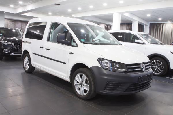 Volkswagen Caddy 2.0 TDI 75kW DSG / ALU 16''