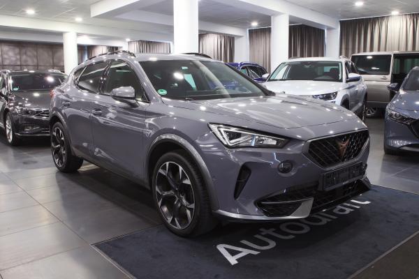 Cupra Formentor 2.0 TSI 228kW 4x4 DSG / Virtual Cockpit / ALU 19''