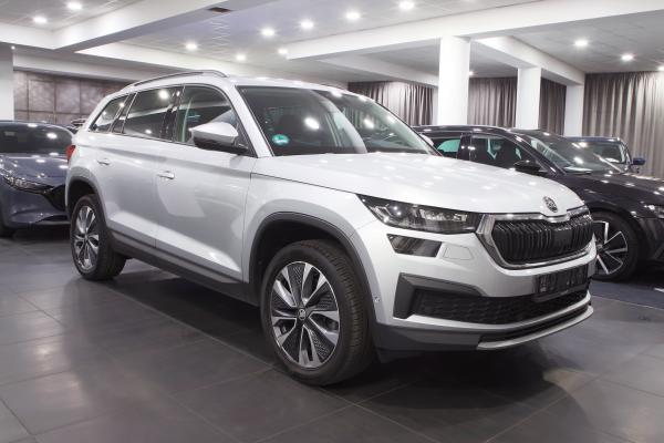 Škoda Kodiaq 2.0 TDI 147kW 4x4 DSG / Facelift / ALU 19''+ zimní sada