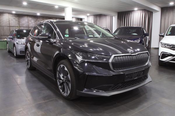 Škoda Enyaq iV Electric 132kW / Virtual Cockpit / ALU 21''