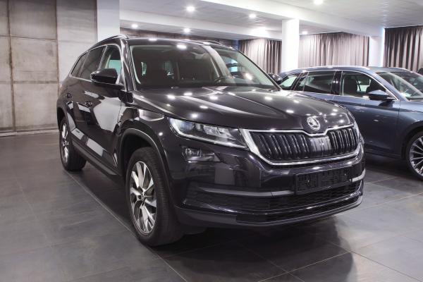 Škoda Kodiaq 2.0 TDI 147kW 4x4 DSG / Webasto / Virtual Cockpit / ALU 19''