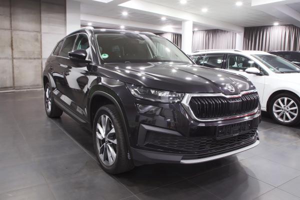 Škoda Kodiaq 2.0 TDI 147kW 4x4 DSG / Facelift / Virtual Cockpit / ALU 19''