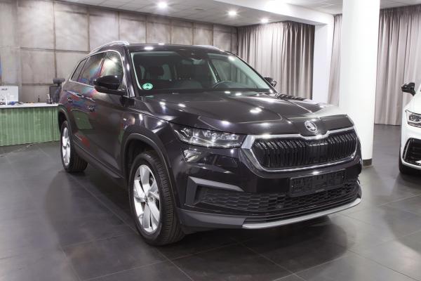 Škoda Kodiaq 2.0 TDI 147kW 4x4 DSG / Facelift /  ALU 19''