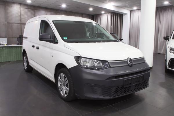 Volkswagen Caddy Cargo 2.0 TDI 75kW / Tažné