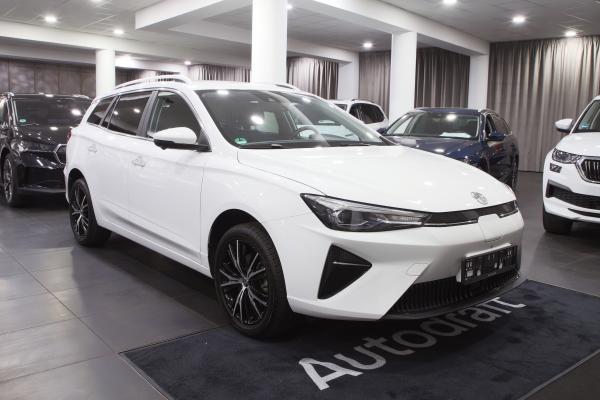 MG5 Maximal Luxury 115kW Electro Aut. / ALU 17''