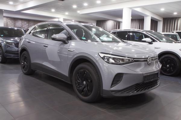 Volkswagen ID.4 Pure electric 109kW / Nezávyslé topení