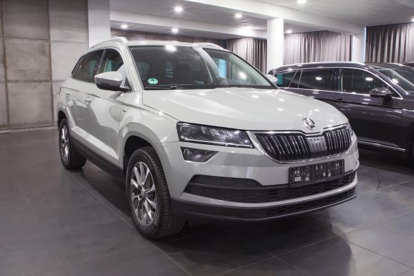 Škoda Karoq 2.0 TDI 4x4 DSG 110kW / ALU 17''