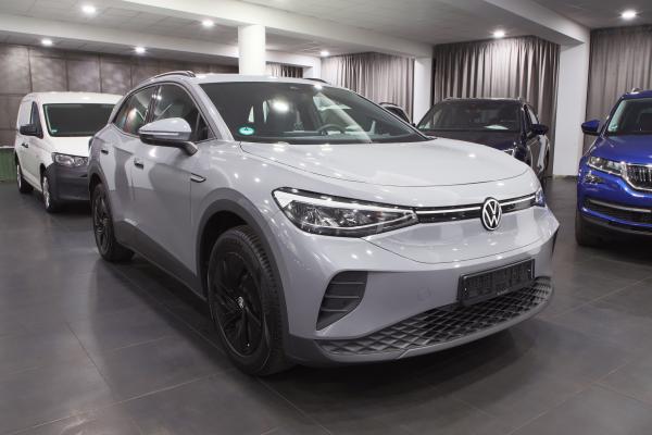 Volkswagen ID.4 electric 109kW / Nezávislé topení / ALU 18'' /