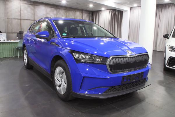 Skoda Enyaq iV Eletric 109kW / ALU 18''