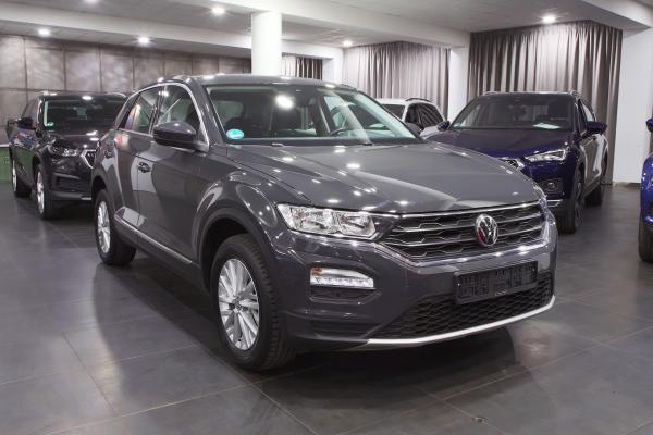 Volkswagen T-Roc Style 1.5 TSI 110kW Man. / ALU 16''+ zimní sada