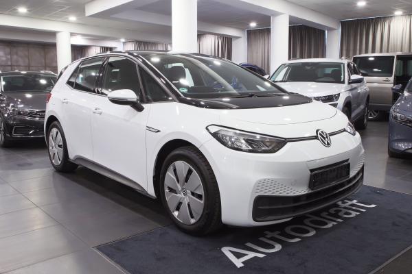 Volkswagen ID.3 Pro Performance electric 150kW / 2x sada ALU 18''