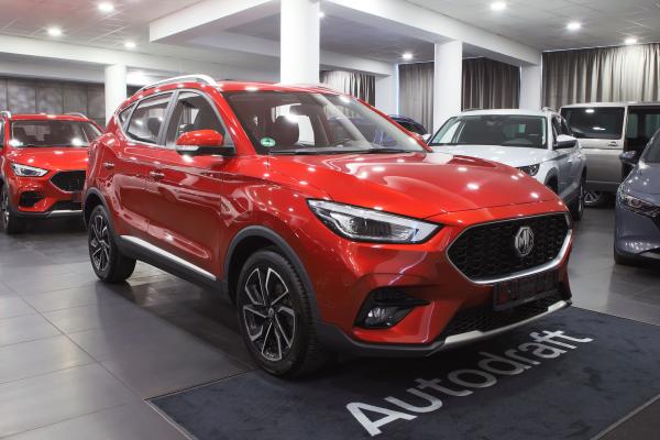 MG ZS 1.5 78kW / Virtual Cockpit / ALU 17''
