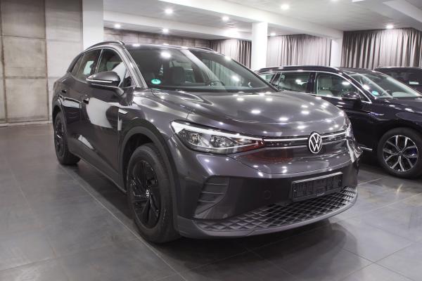 Volkswagen ID.4 Pure electric 109kW / Nezávislé topení / ALU 18''