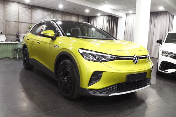 Volkswagen ID.4 Pro Performance Electric 150kW / Virtual Cockpit / 2x sada ALU 19''