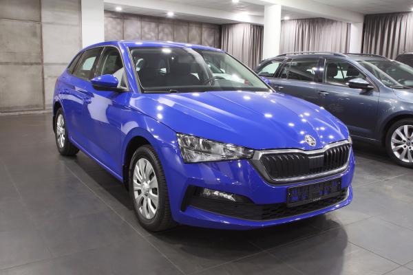 Škoda Scala 1.0 TSI 85kW / ALU 16''+ zimní sada