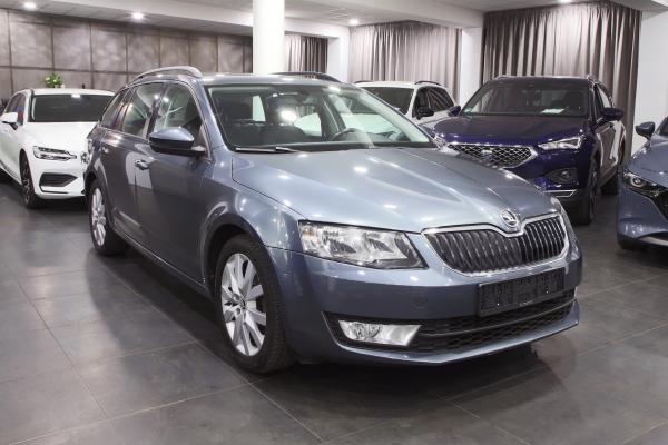 Škoda Octavia 3 Combi 1.6 TDI 81kW / ALU 17''+ zimní sada