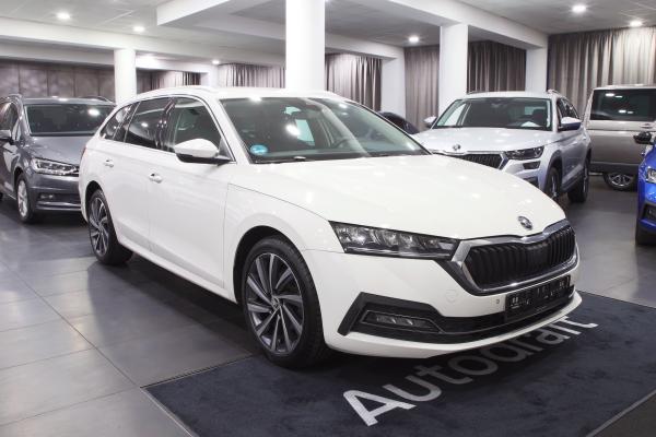 Škoda Octavia 4 Combi 2.0 TDI 110kW DSG / Virtual cockpit / ALU 18''+ zimní sada