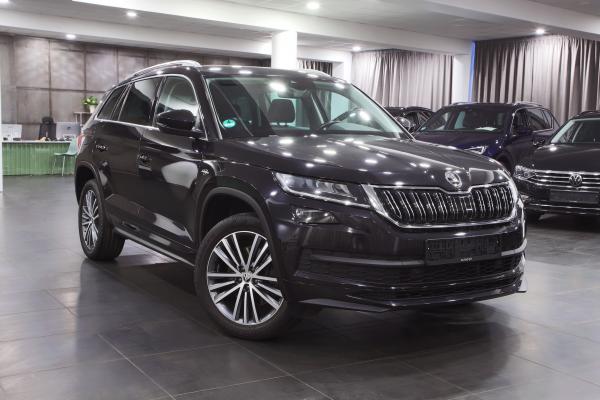 Škoda Kodiaq 2.0 TDI 147kW 4x4 DSG Laurin&Klement / ALU 19''