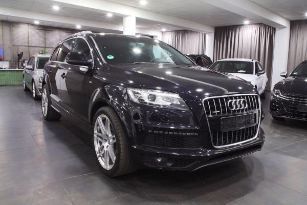 Audi Q7 V6 TDI 180kW 4x4 Quattro Tiptronic / ALU 21''