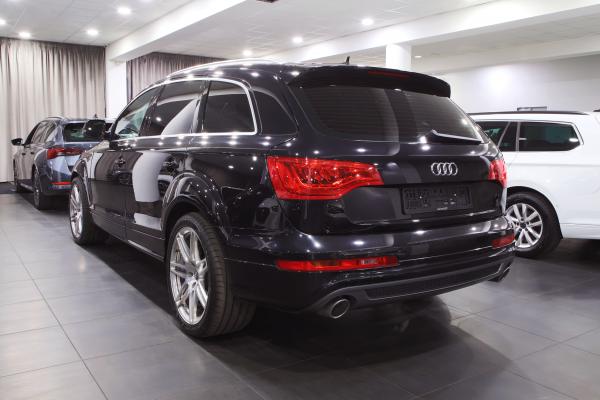 Audi Q7 V6 TDI 180kW 4x4 Quattro Tiptronic / ALU 21'' - 2