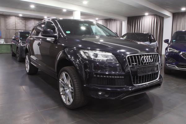 Audi Q7 V6 TDI 180kW 4x4 Quattro Tiptronic / ALU 21''