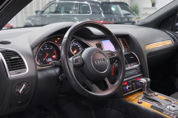 Audi Q7 V6 TDI 180kW 4x4 Quattro Tiptronic / ALU 21'' - 3