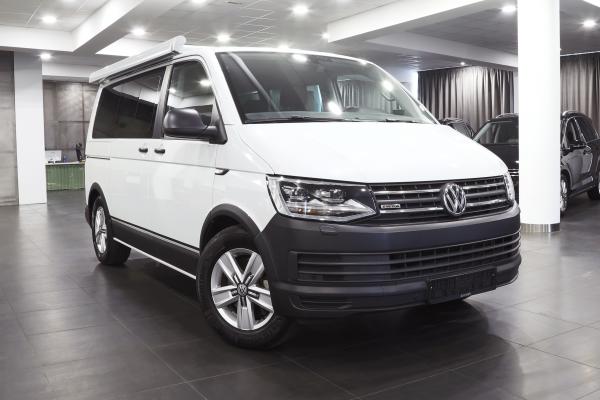 Volkswagen Multivan 4Motion 2.0 TDI 4x4 DSG 110kW Freestyle / 7-Míst / Webasto / ALU