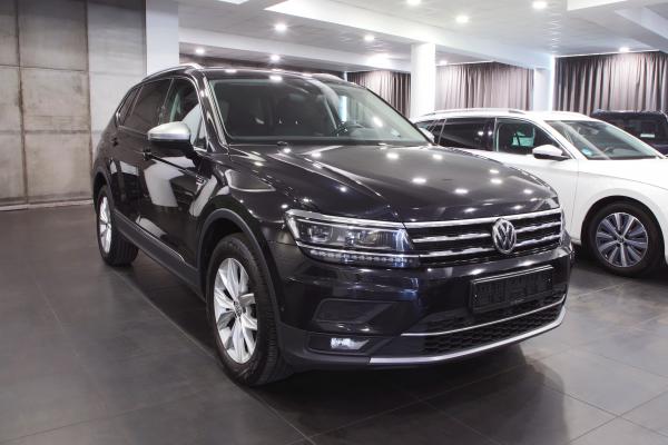 Volkswagen Tiguan Allspace Highline 4Motion 2.0 TDI 147kW 4x4 DSG / Virtual Cockpit / ALU 18'' + zimní sada