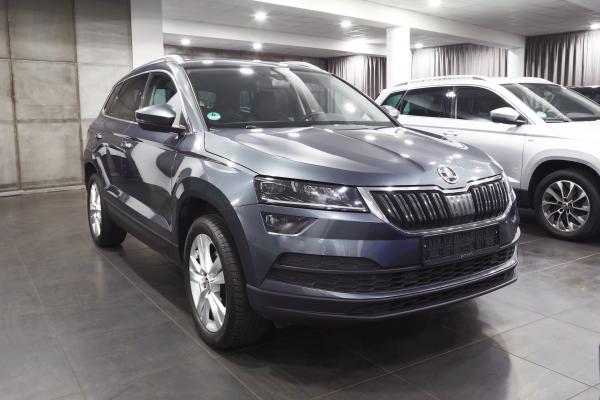 Škoda Karoq Style 2.0 TDI 110kW 4x4 DSG / ALU 18''