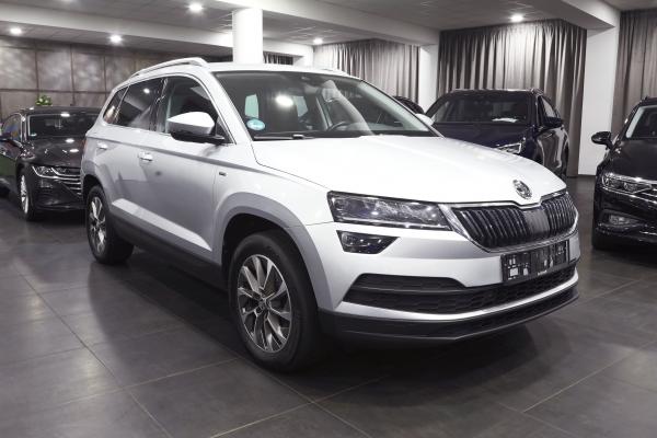 Škoda Karoq 2.0 TDI 110kW 4x4 DSG / ALU 17''+ zimní sada