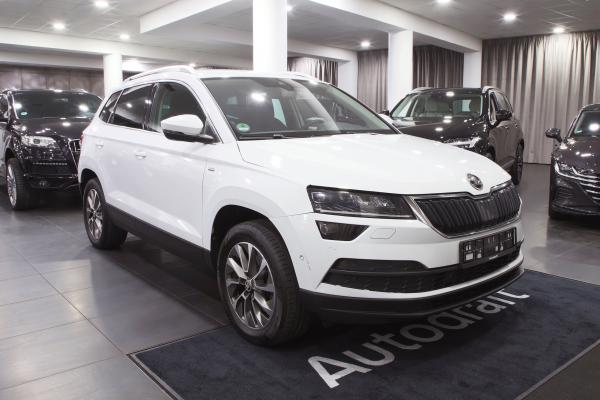 Škoda Karoq 2.0 TDI 110kW 4x4 DSG / Webasto / ALU 17''+ zimní sada