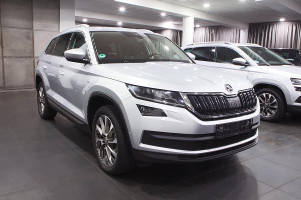 Škoda Kodiaq 2.0 TDI 110kW 4x4 DSG / Virtual Cockpit / ALU 19''