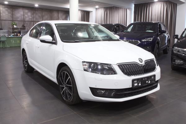 Škoda Octavia 1.4 TSI 110kW Man. / ALU 17''