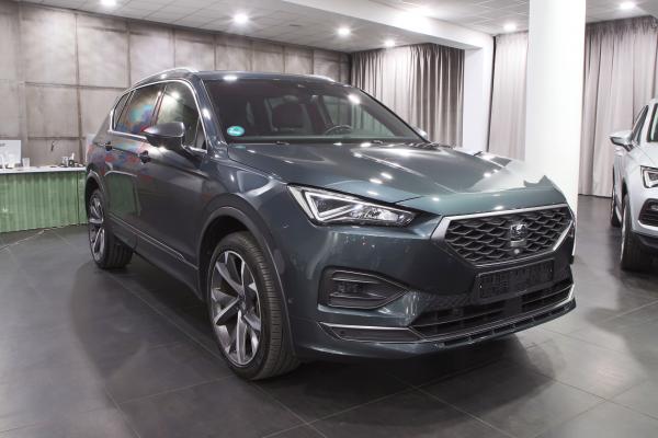 Seat Tarraco 2.0 TDI 147kW 4x4 DSG FR-Line / Virtual Cockpit / Webasto / ALU 20''