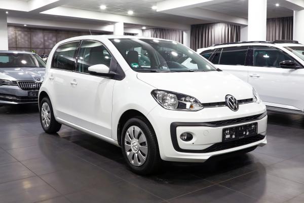 Volkswagen up! move up! 1.0 MPI 48kW