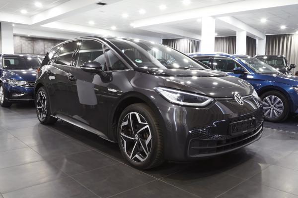 Volkswagen ID.3 Pro Performance Electric 150kW / tepelné čerpadlo / ALU