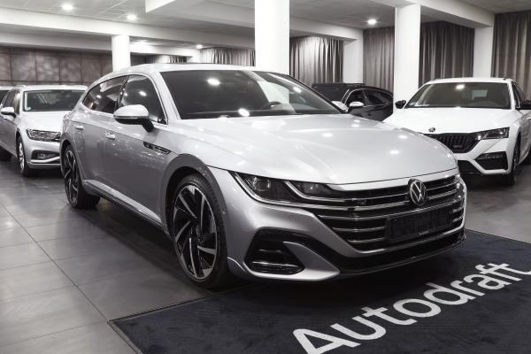Volkswagen Arteon Shooting Brake 4Motion 2.0 TDI 147kW 4x4 DSG R-Line / Virtual Cockpit / ALU 20'' + ALU 18''