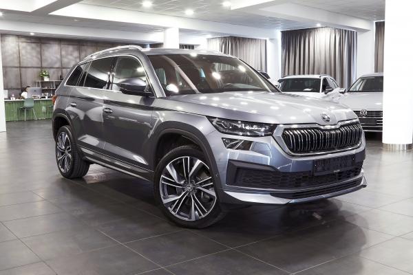 Škoda Kodiaq 2.0 TDI 147kW 4x4 DSG Laurin & Klement / Facelift / Webasto / Virtual Cockpit / ALU 20''