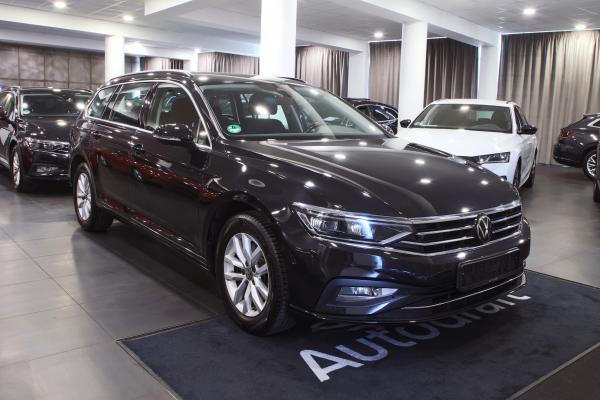 Volkswagen Passat B8 Variant 2.0 TDI 110kW DSG / Facelift / Matrix Led / ALU 16''