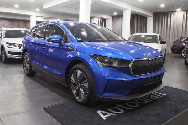 Škoda Enyaq iV Electric 132kW / Virtual Cockpit / ALU 19''