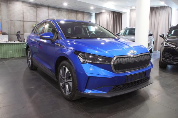 Škoda Enyaq iV Electric 132kW / Virtual Cockpit / ALU 19''