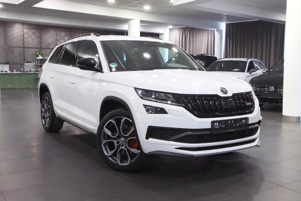 Škoda Kodiaq RS 2.0 BiTDI 176kW 4x4 DSG / Virtual Cockpit / ALU 20''