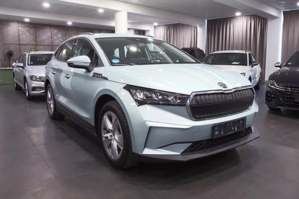 Škoda Enyaq iV electric 132kW / ALU 19''