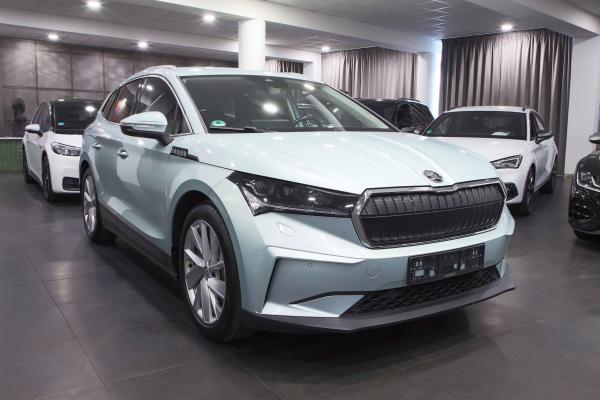 Škoda Enyaq iV electric 132kW / ALU 20''