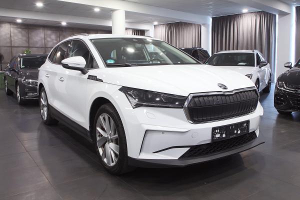Škoda Enyaq iV Electric 132kW / Virtual Cockpit / ALU 20''