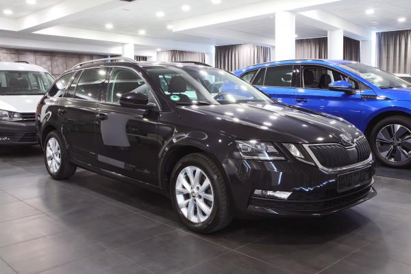 Škoda Octavia 3 Combi 2.0 TDI 110kW DSG / ALU 17''